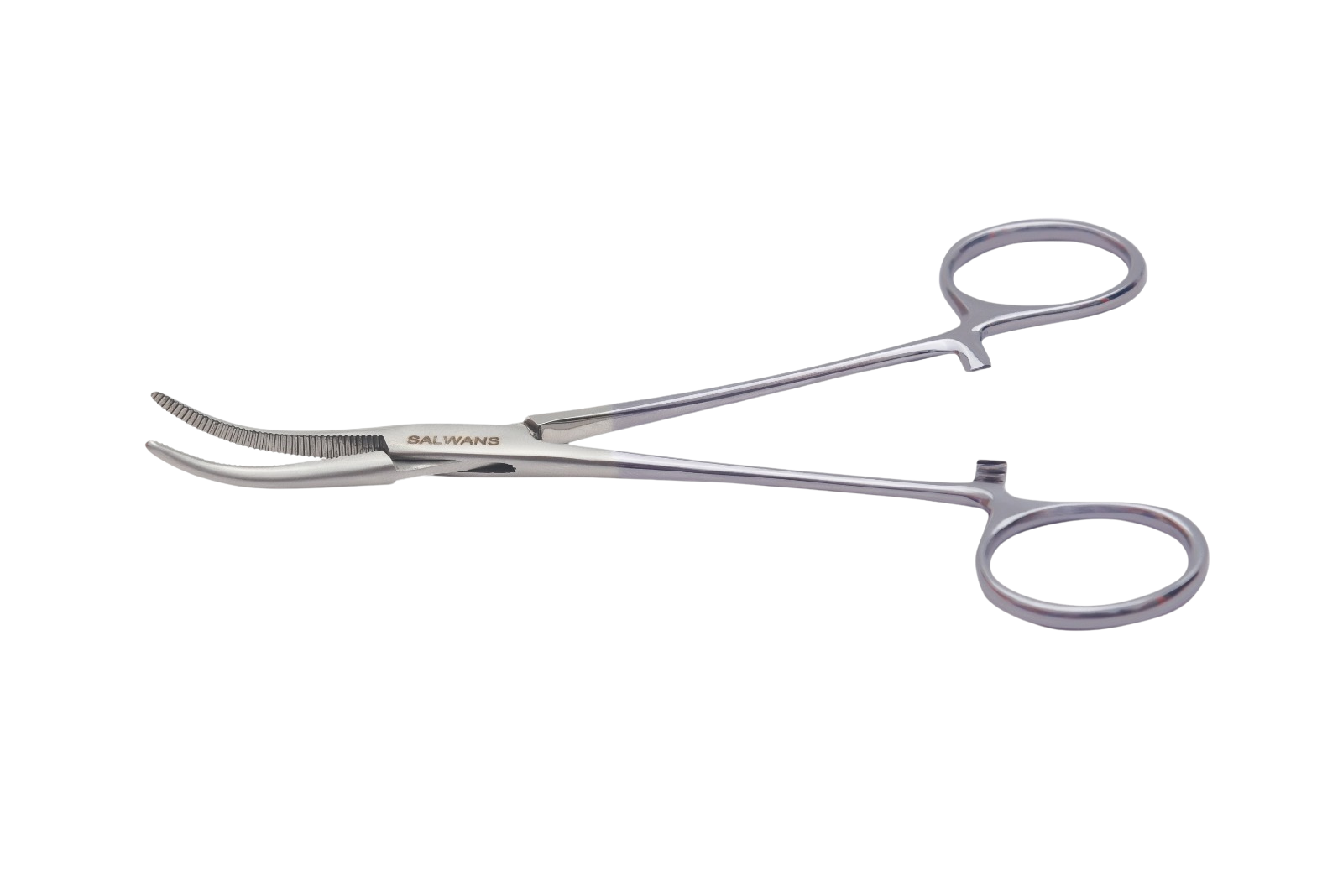 Artery forceps surgical instrument