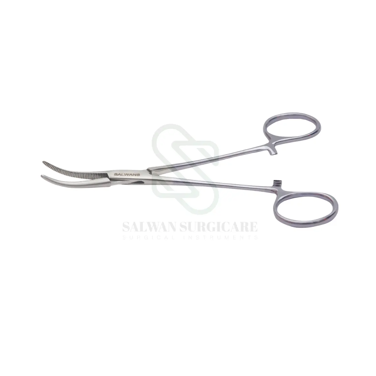 Artery forceps surgical instrument