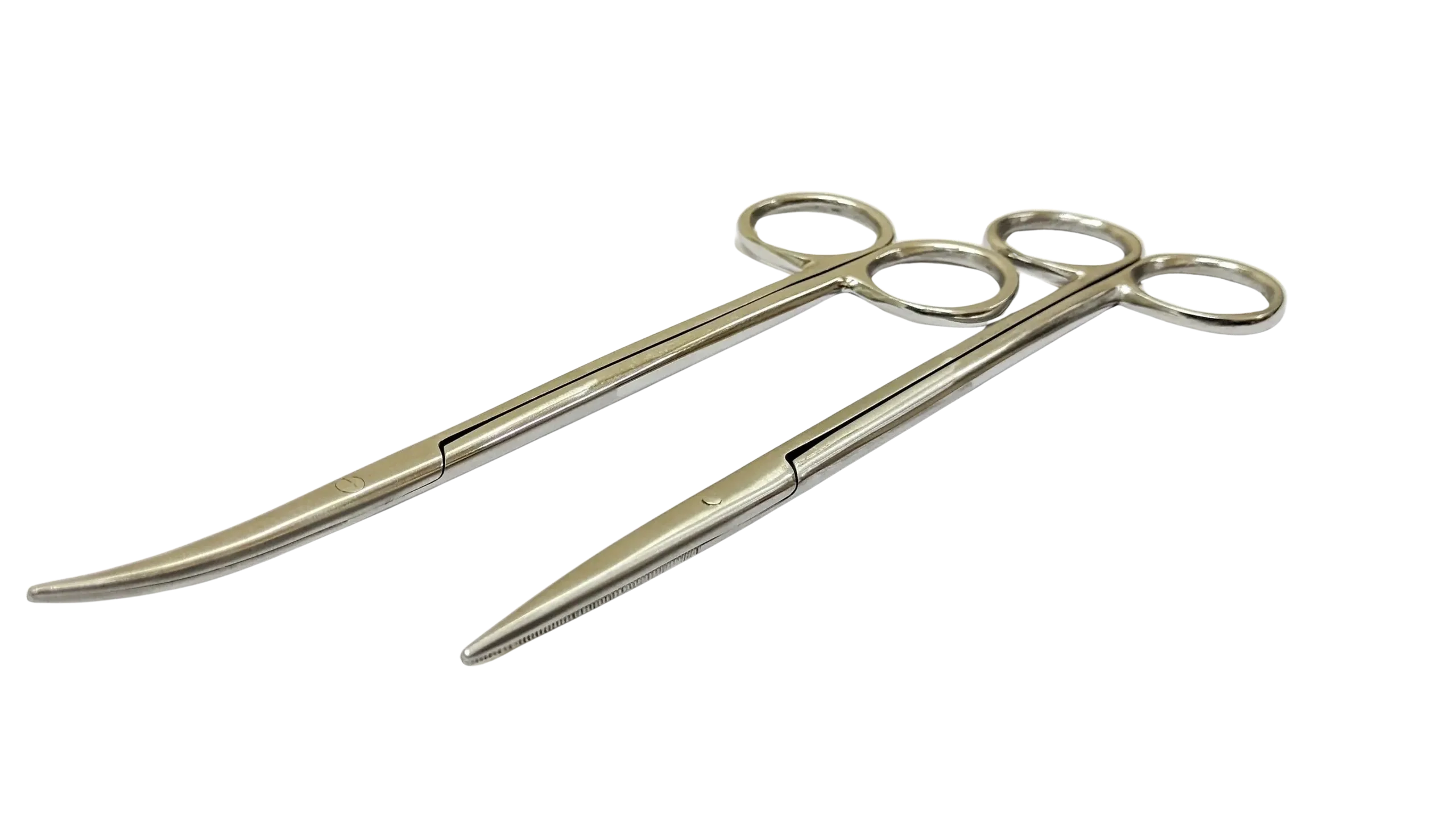 Metzenbaum scissors surgical instrument for soft tissue dissection