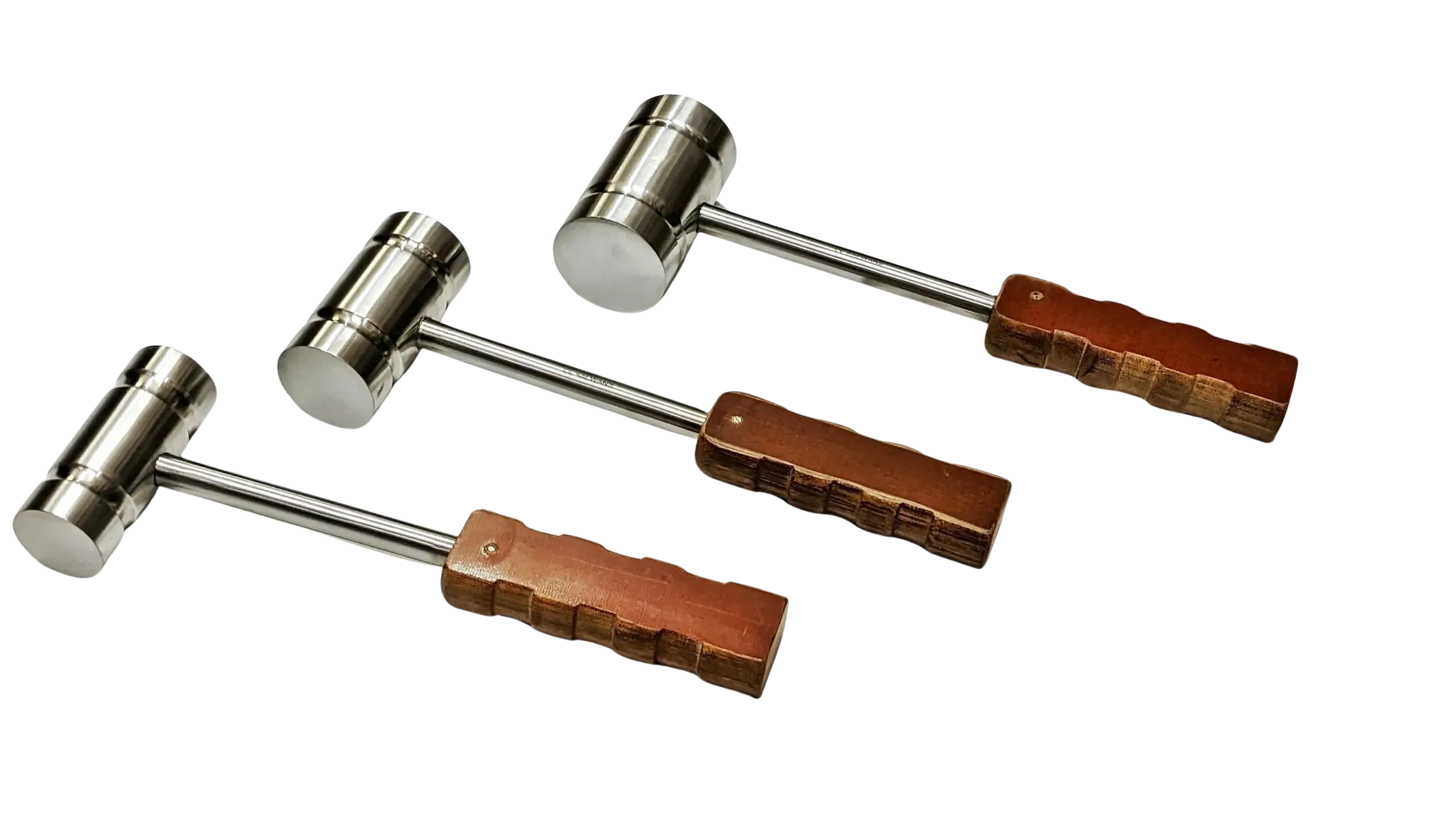 Stainless steel orthopedic hammers for orthopedic surgery instruments