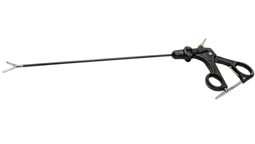bowel grasper laparoscopic instrument