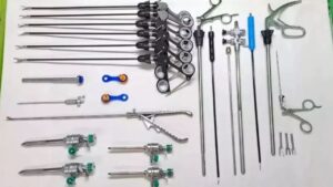 Buy Laparoscopic Instruments in UAE