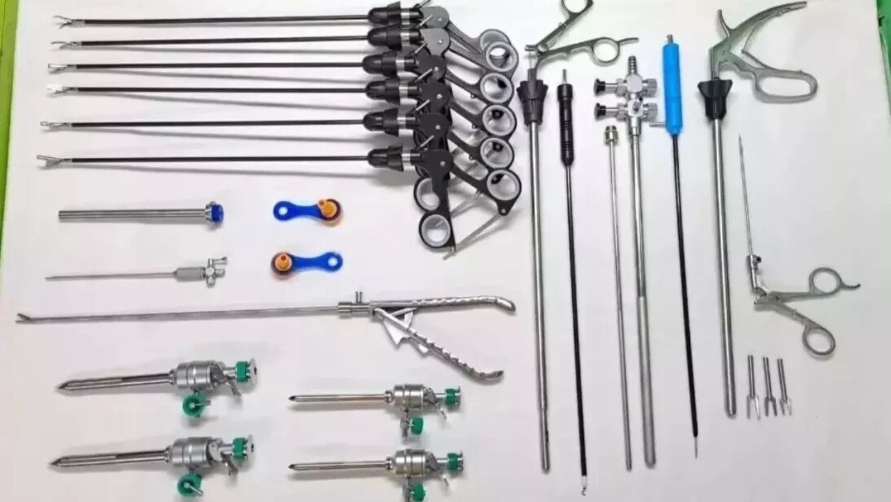 Buy Laparoscopic Instruments in UAE