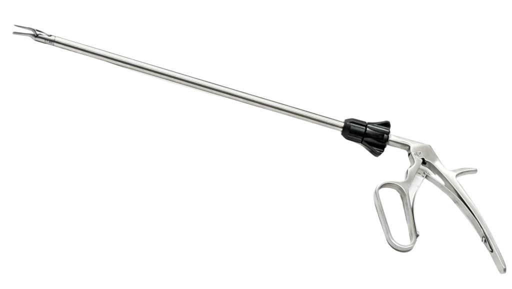 clip applicator laparoscopic surgical instrument