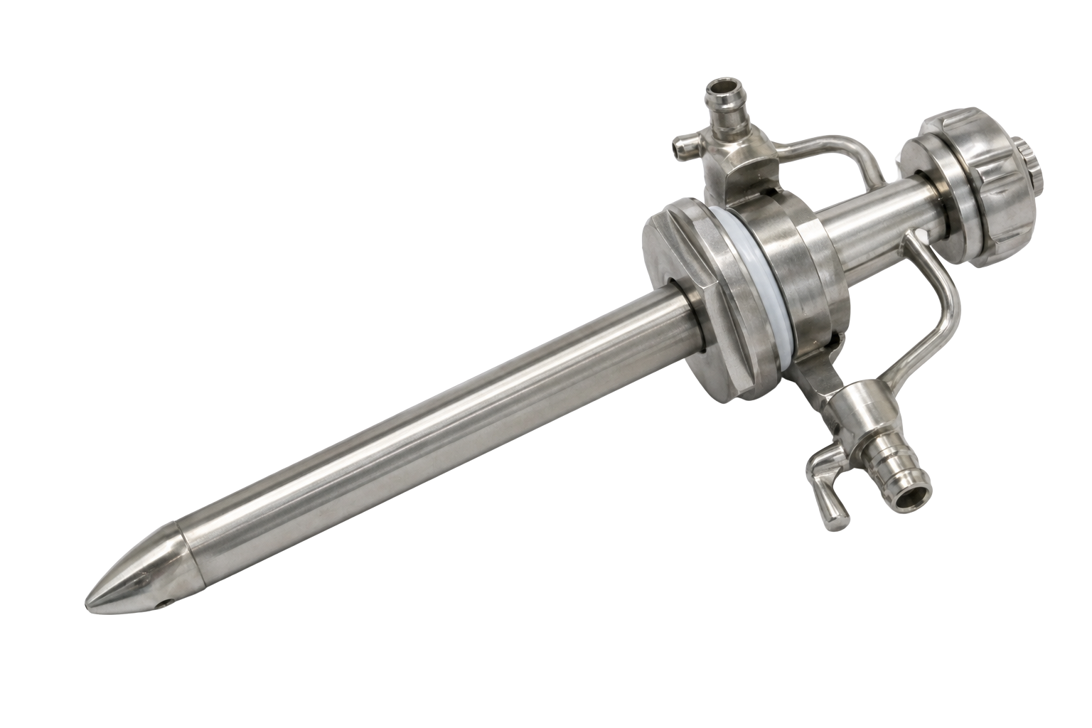 hasson trocar laparoscopic instrument
