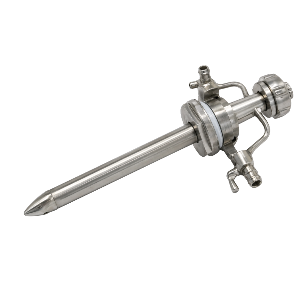 hasson trocar laparoscopic instrumen
