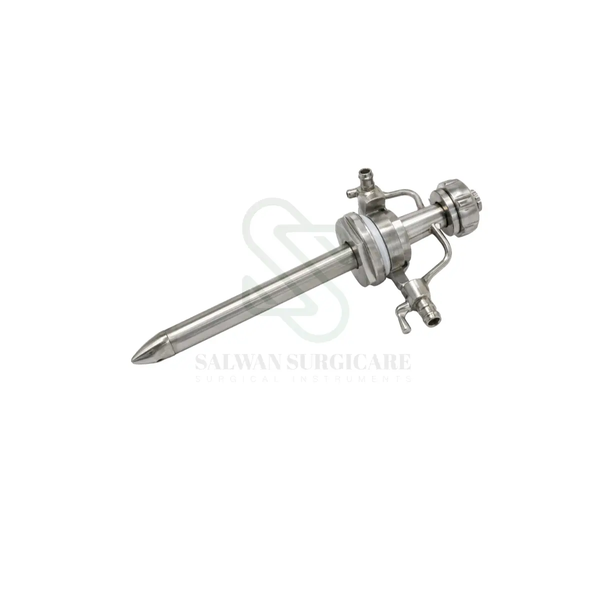 hasson trocar laparoscopic instrument
