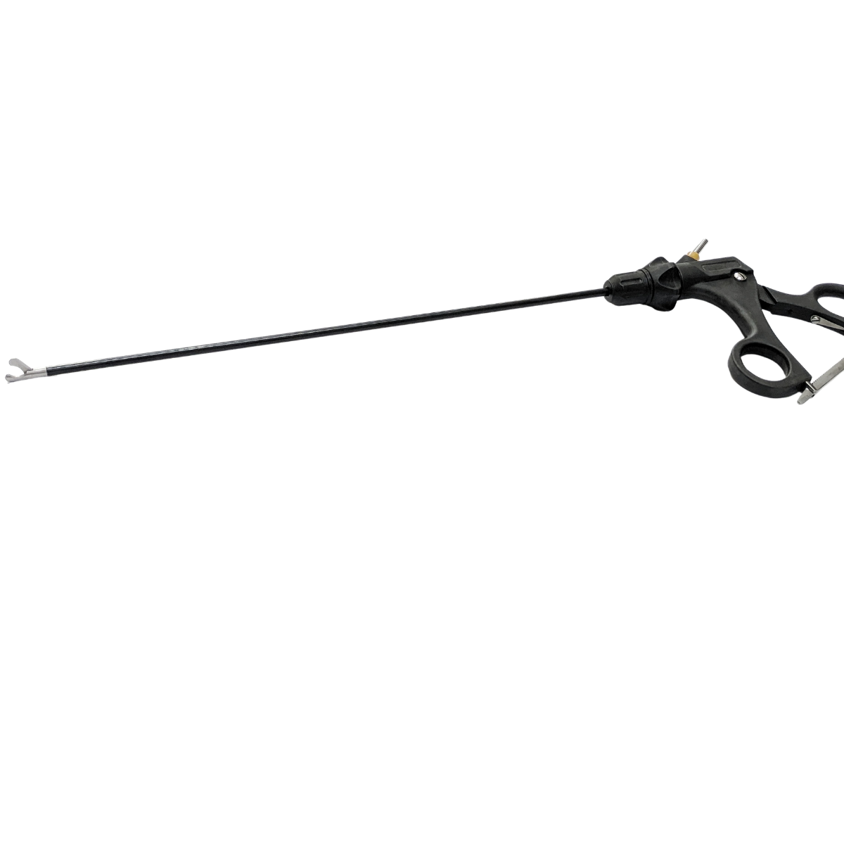 laparoscopic hook scissor instrument