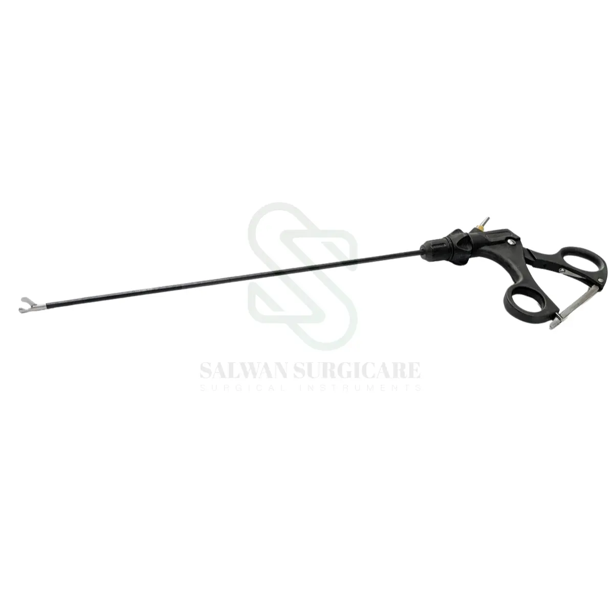 laparoscopic hook scissor instrument