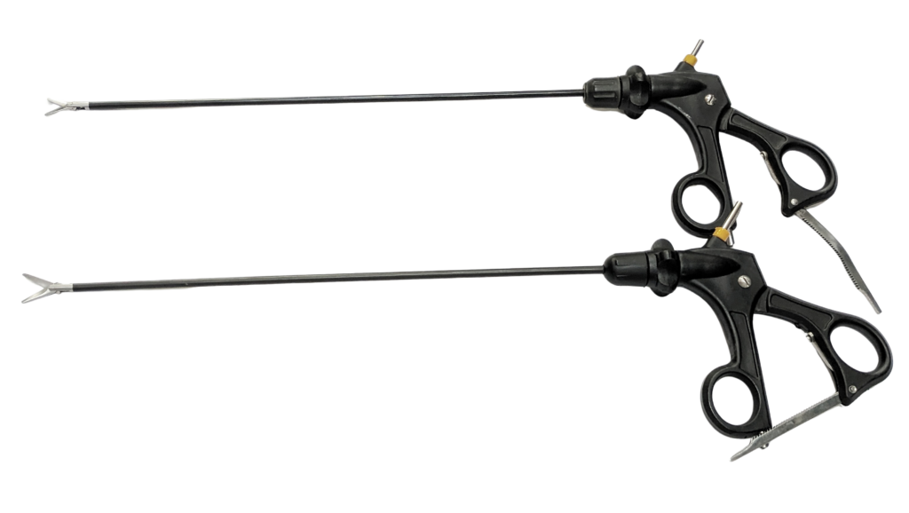 laparoscopic metzenbaum scissor