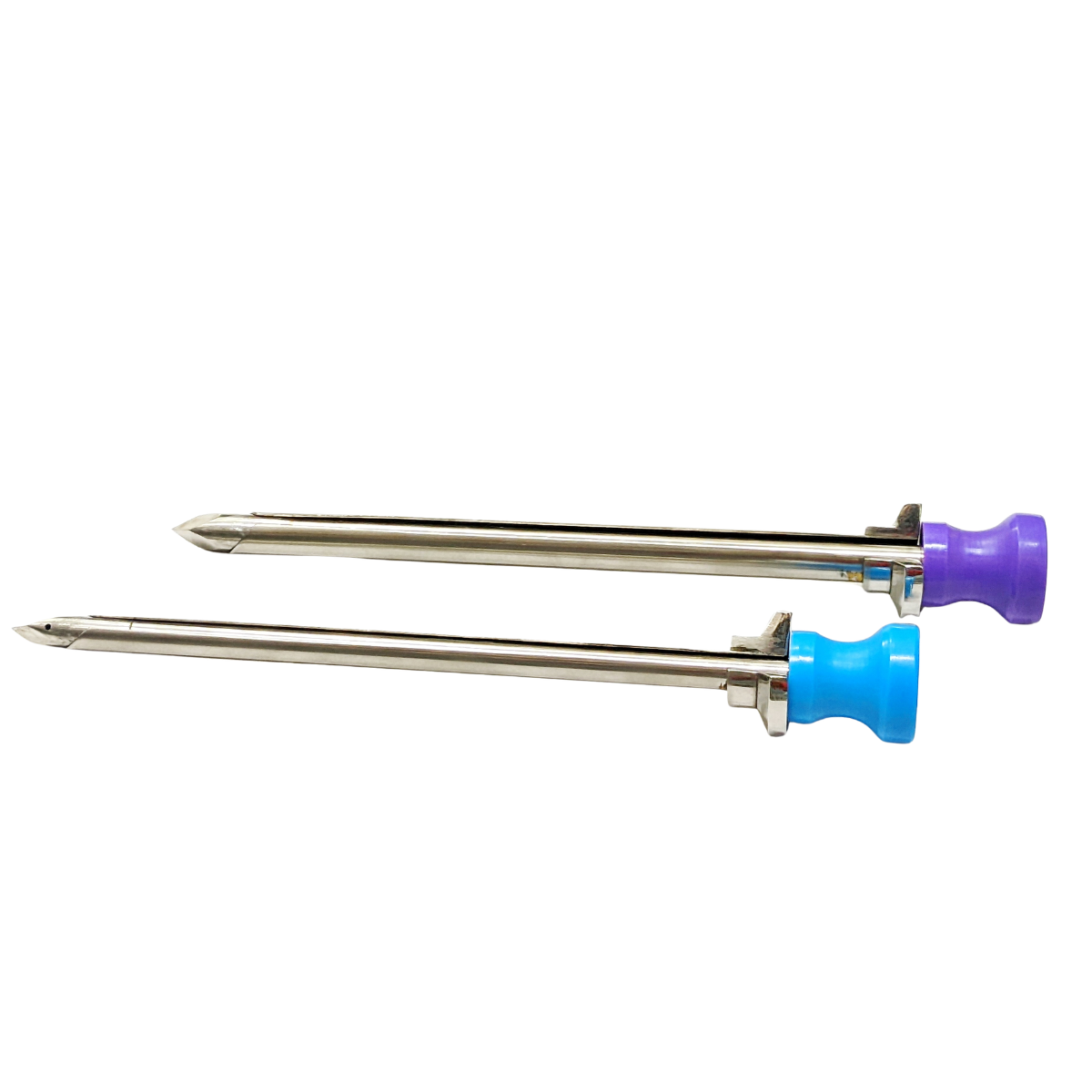 SPC trocar suprapubic catheter instrument