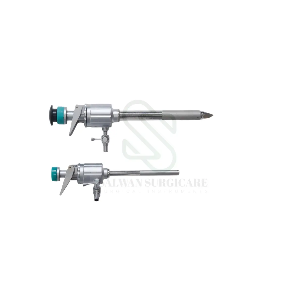 5 mm trocar for laparoscopy