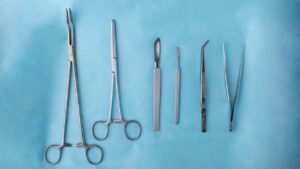 laparoscopic instruments