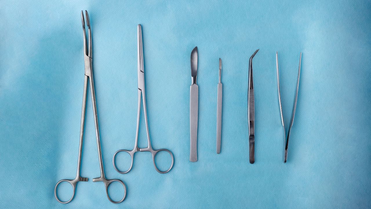 laparoscopic instruments