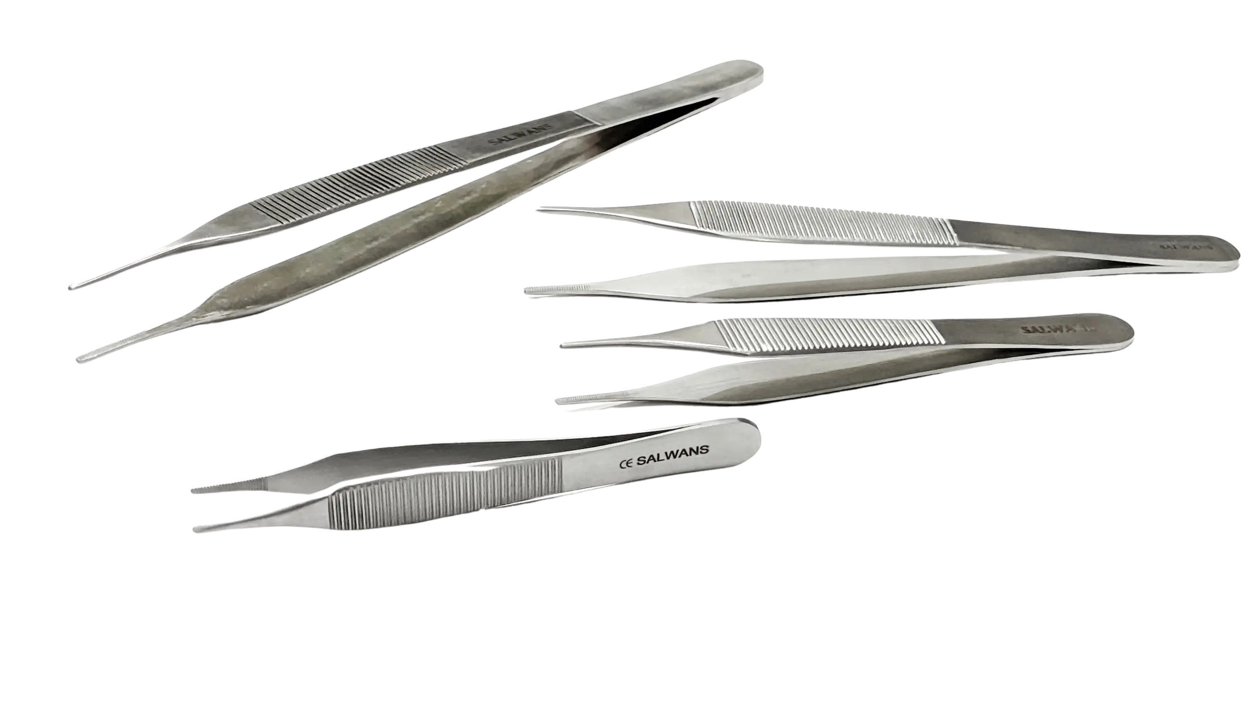 adson forceps with teeth