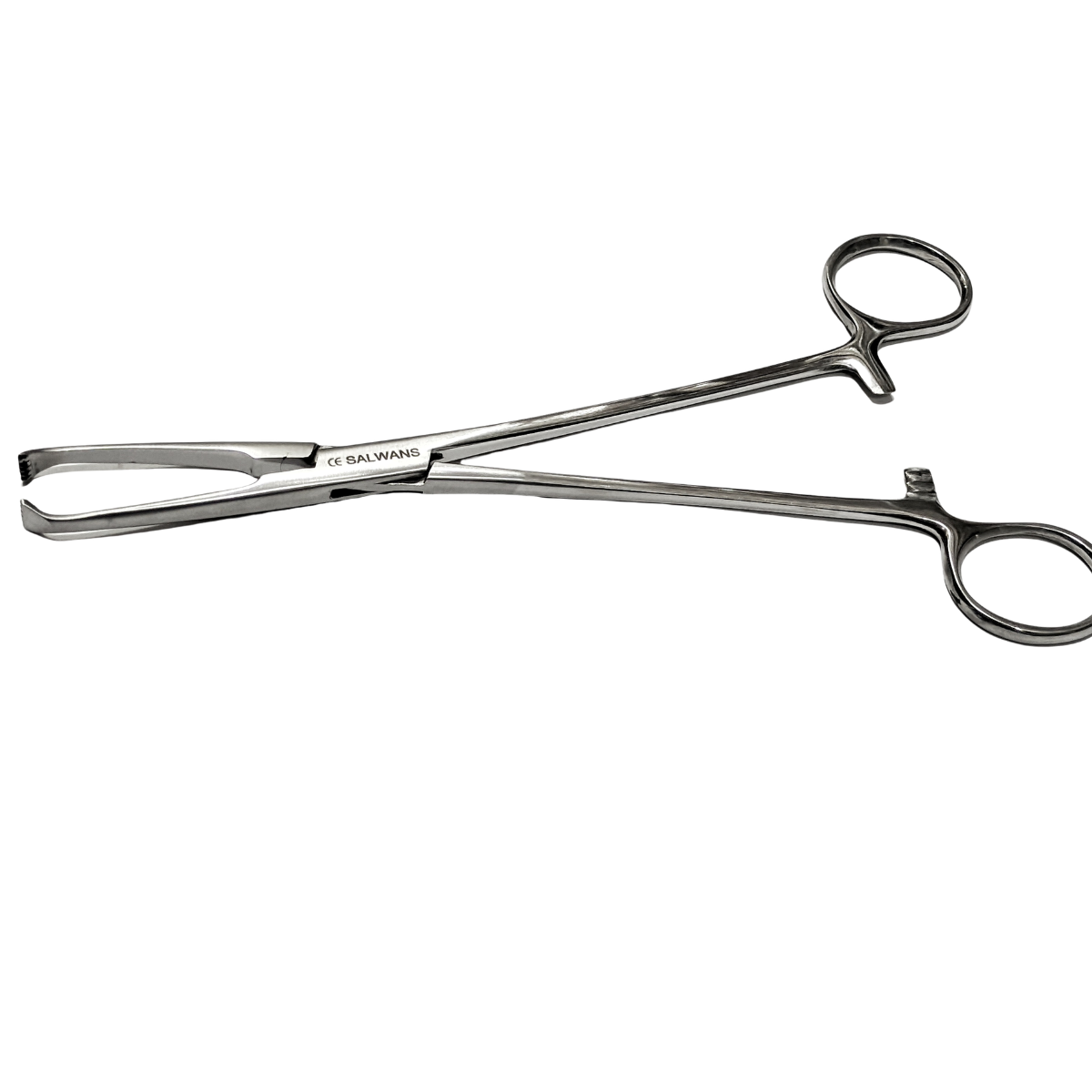 allis forceps tissue grasping