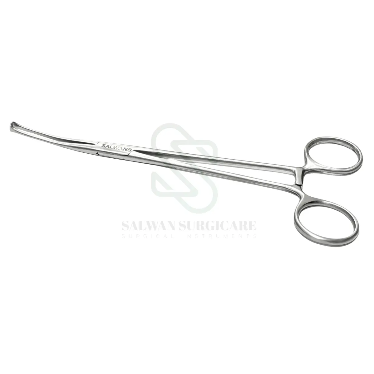 allis forceps tissue grasping