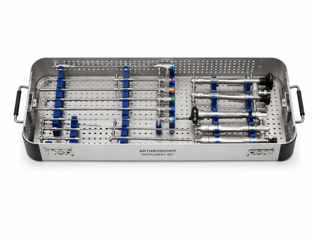 arthroscopy instrument set in india