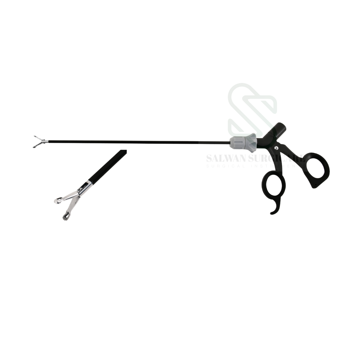 laparoscopic Babcock grasper