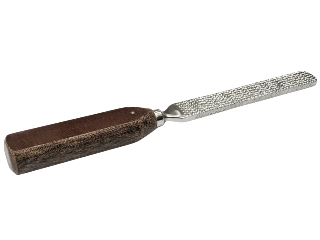 bone file instrument used in orthopedic procedures