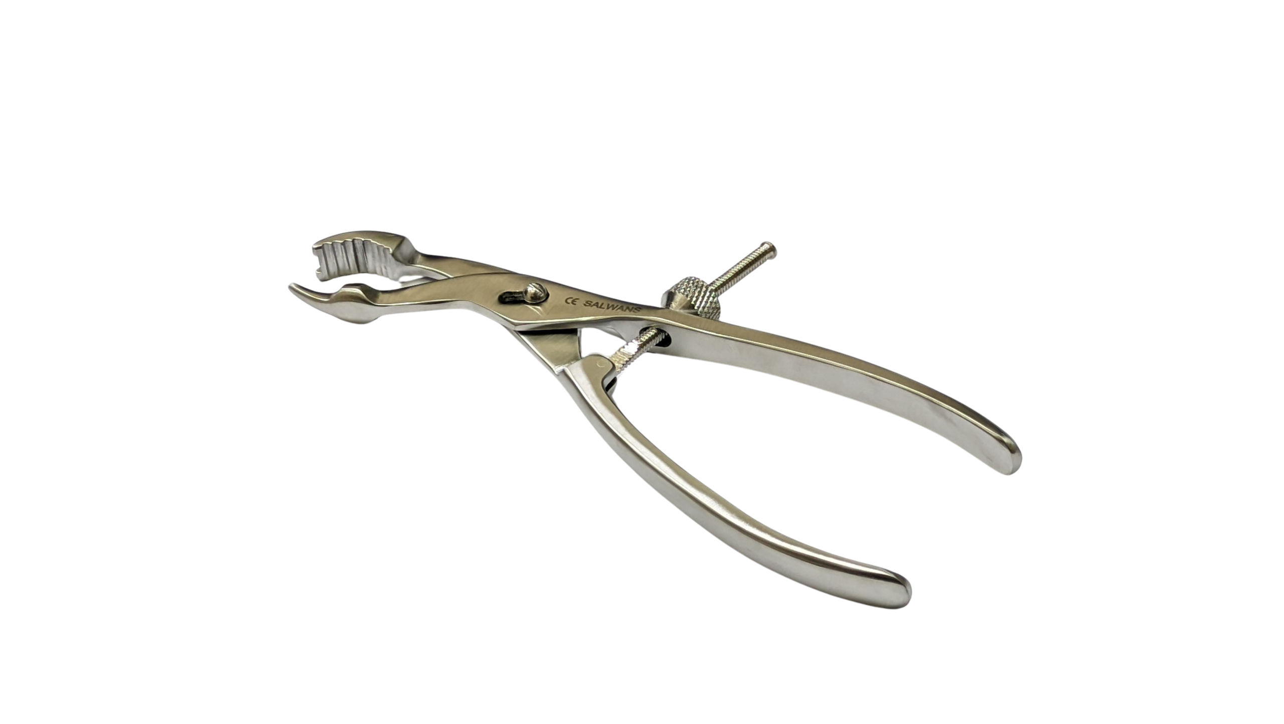 bone holding forceps surgical instrument
