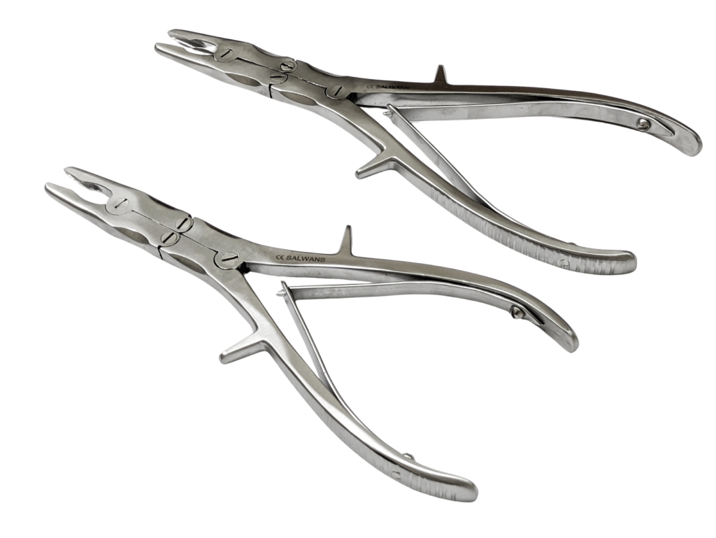 bone nibbler uses in surgery