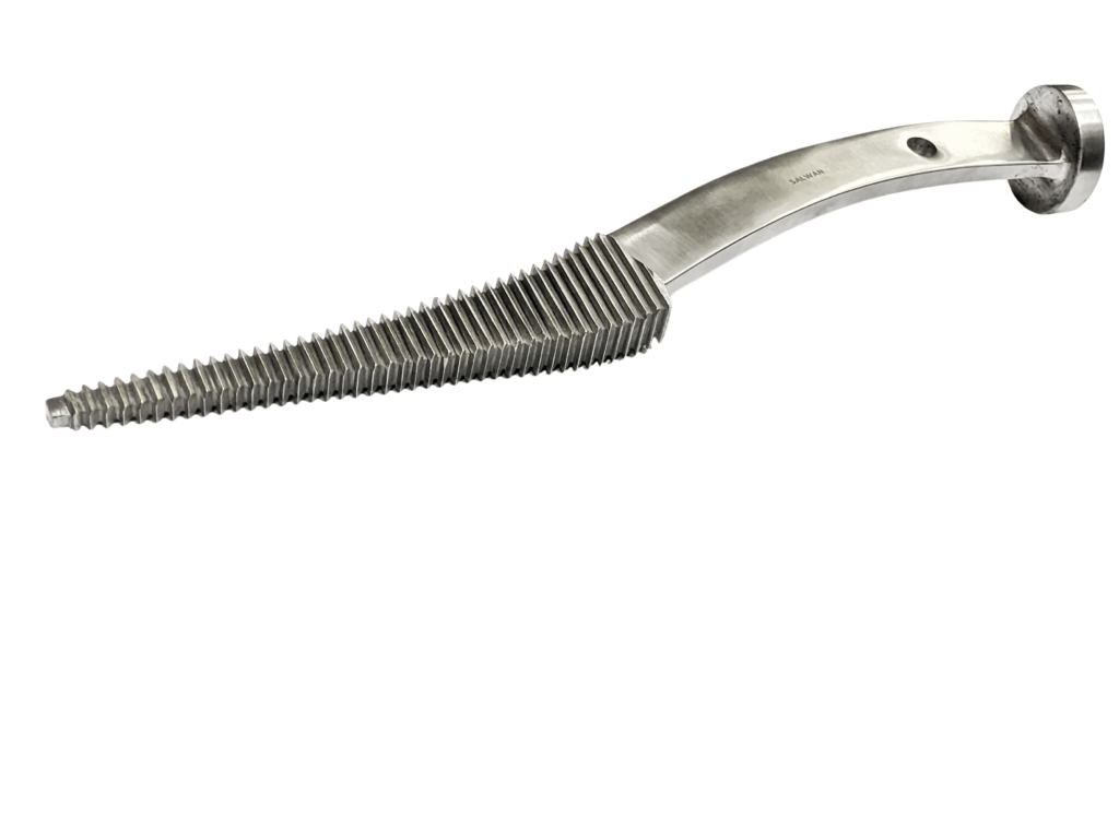 bone rasp orthopedic surgical instrument