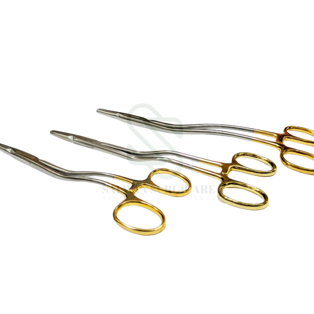 bozeman needle holder tc tip for suturing