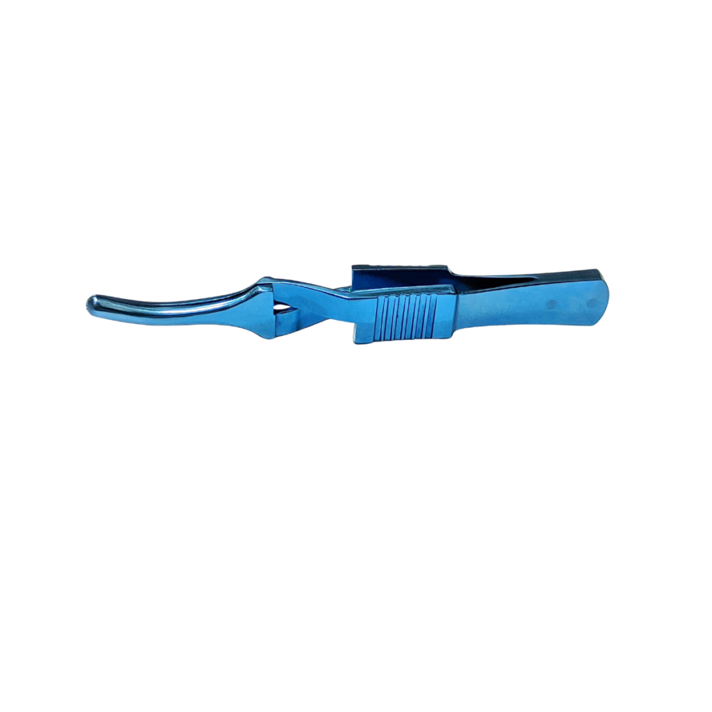 bulldog clamp titanium