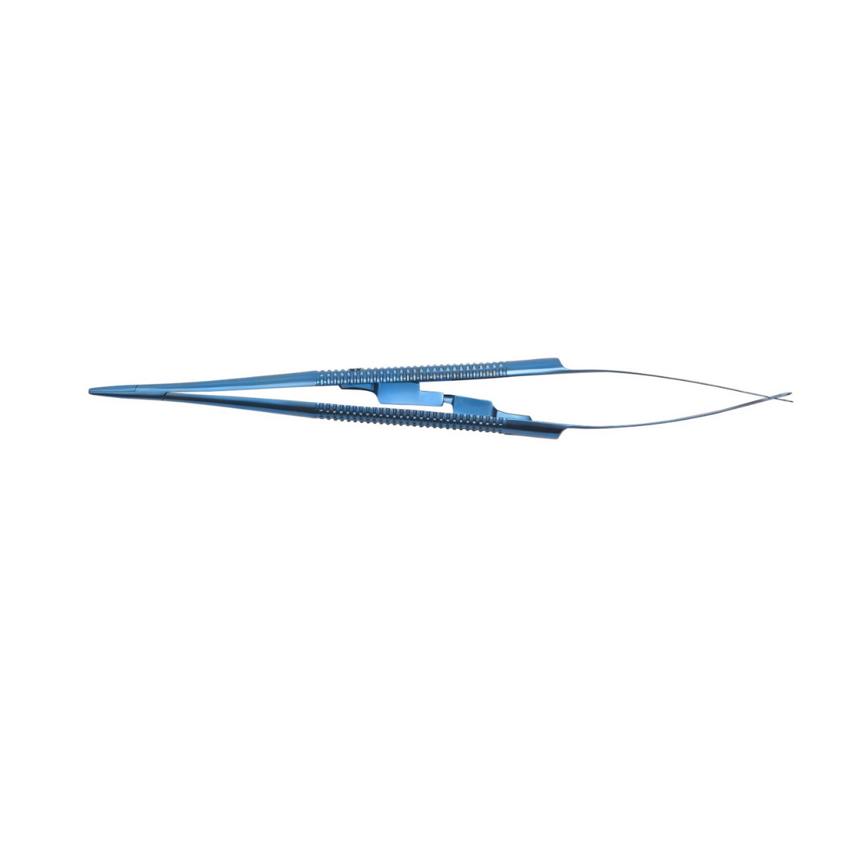 titanium castroviejo needle holder