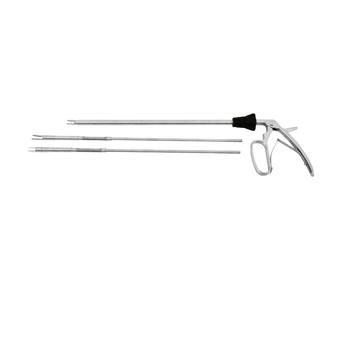 laparoscopic clip applicator instrument