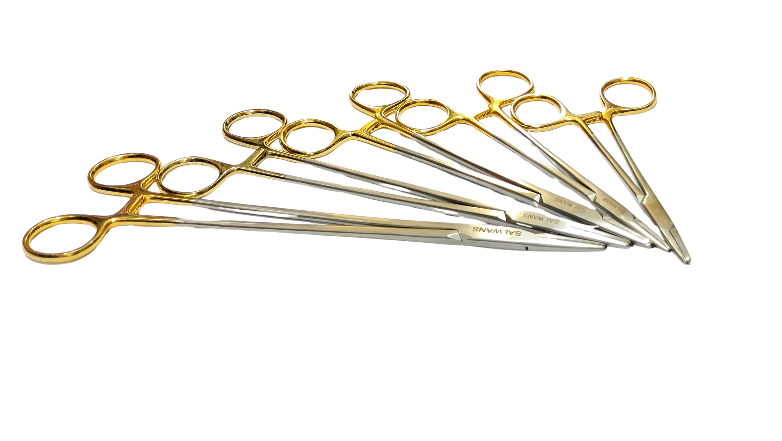 crile wood needle holder 7 inch