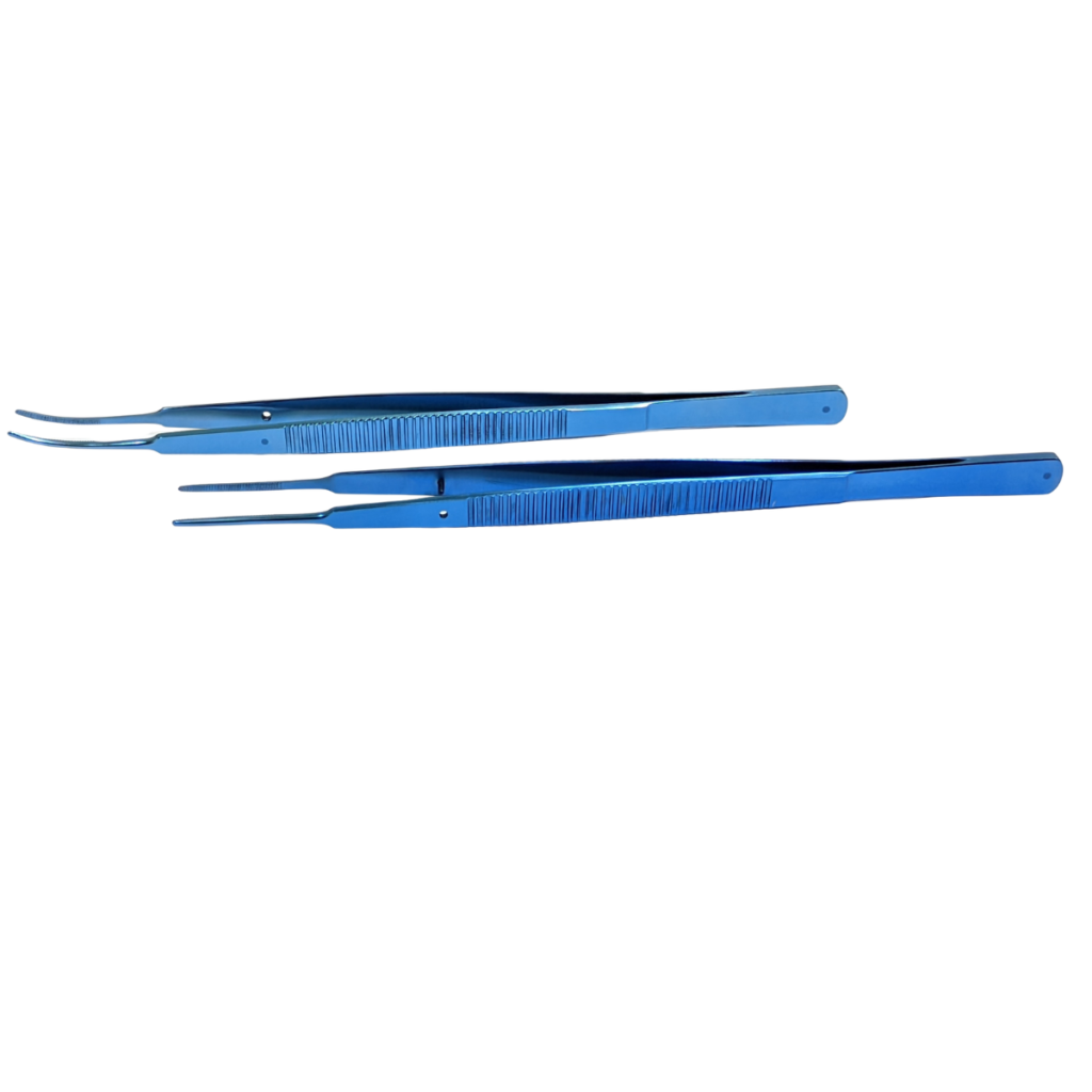 gerald forceps with teeth