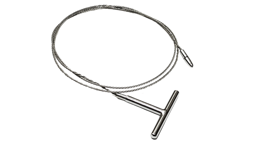 gigli saw wire orthopedic instrument