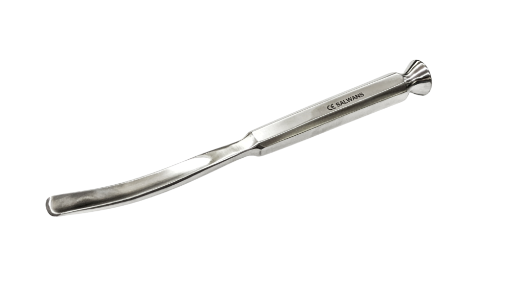 bone gouge orthopedic surgical instrument