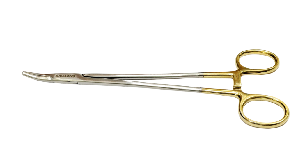 heaney needle holder instrument