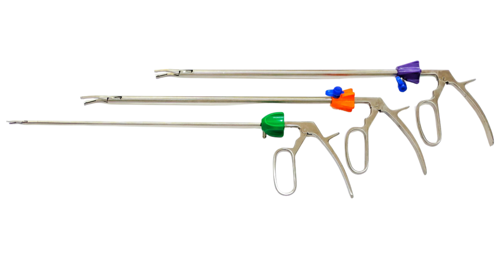 laparoscopic hemolock applicator 5mm