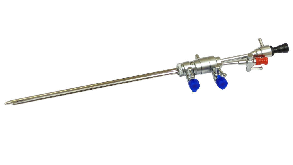 hysteroscopy operative sheath 4mm supplier