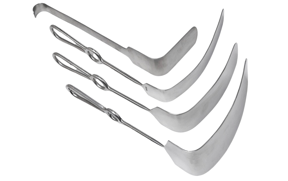 kelly retractor image used in general procedures