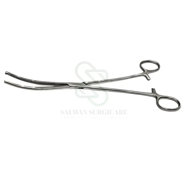 Kocher Forceps | Surgical Tissue Grasping Instrument