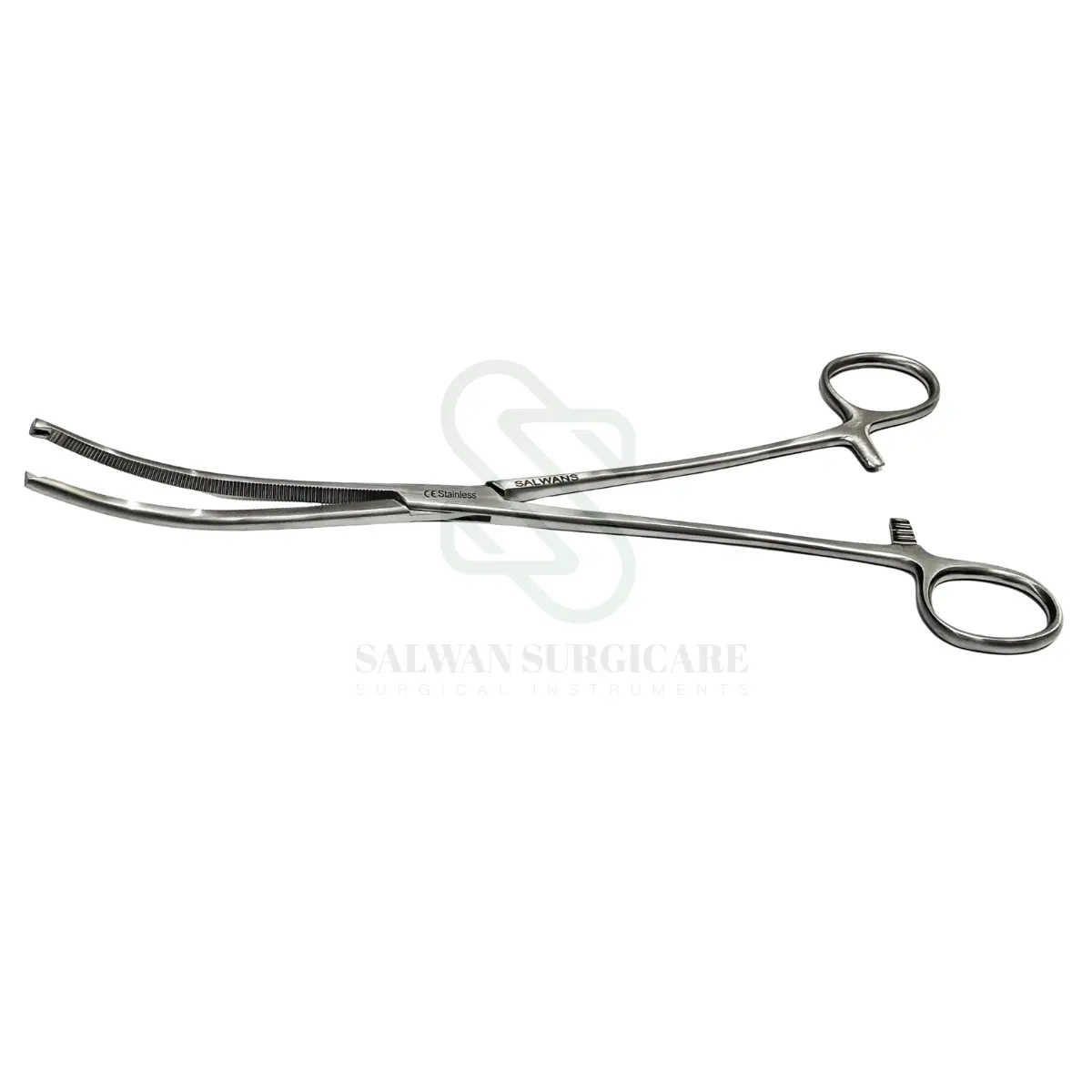 surgical Kocher forceps