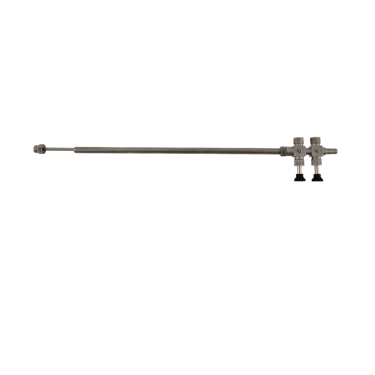 laparoscopic suction and irrigation cannula