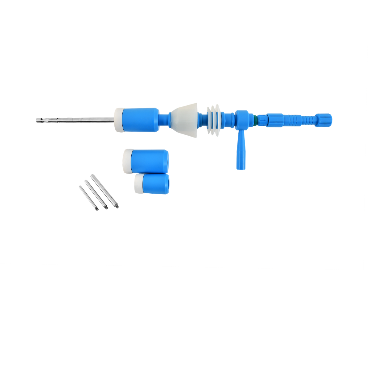 gynecological mangeshkar type uterine manipulator