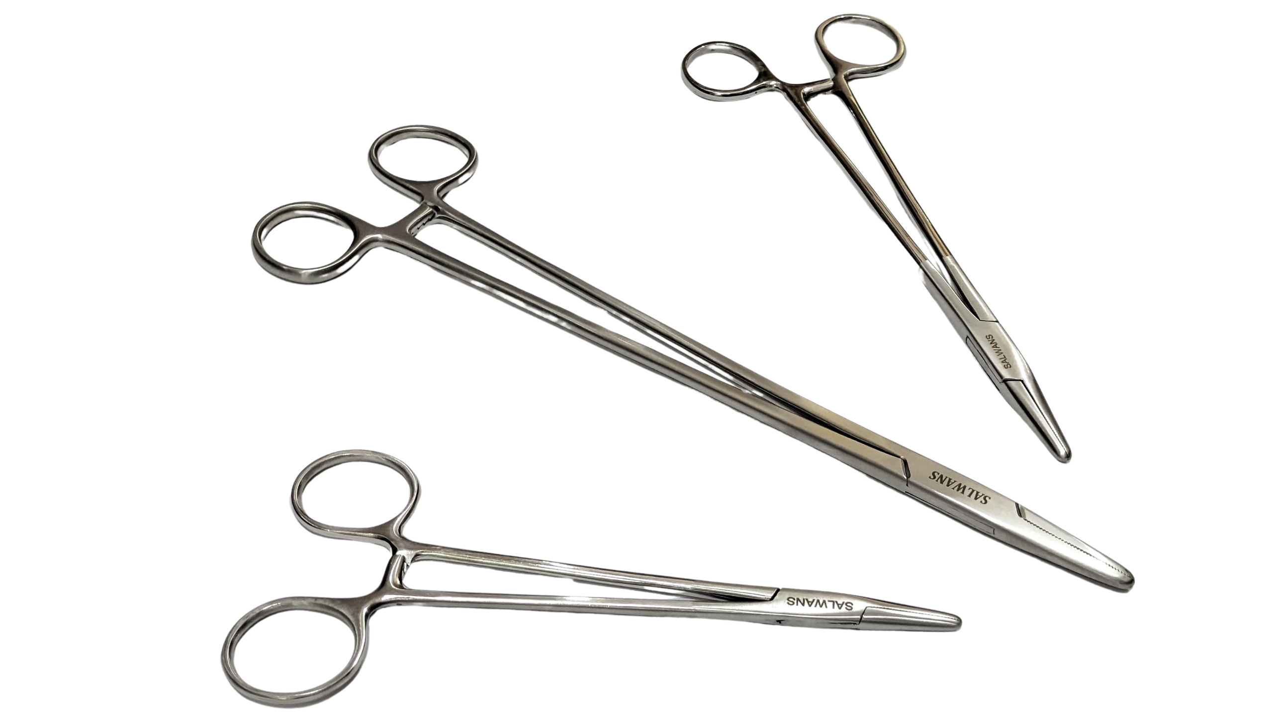 Mayo-Hegar Needle Holder manufactured in India