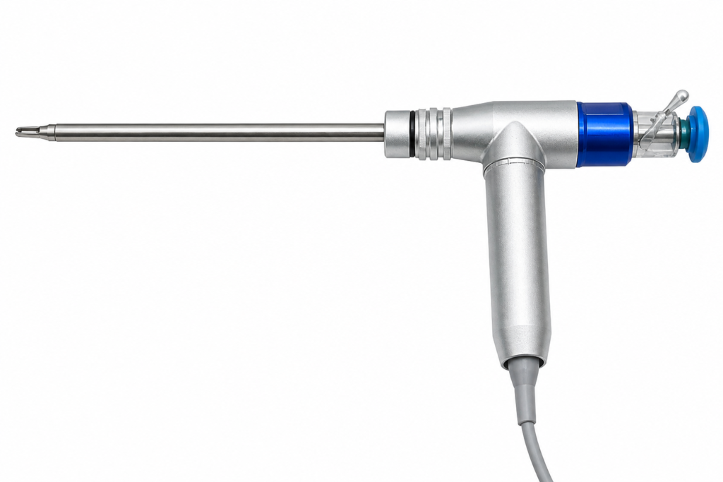 aparoscopic morcellator machine