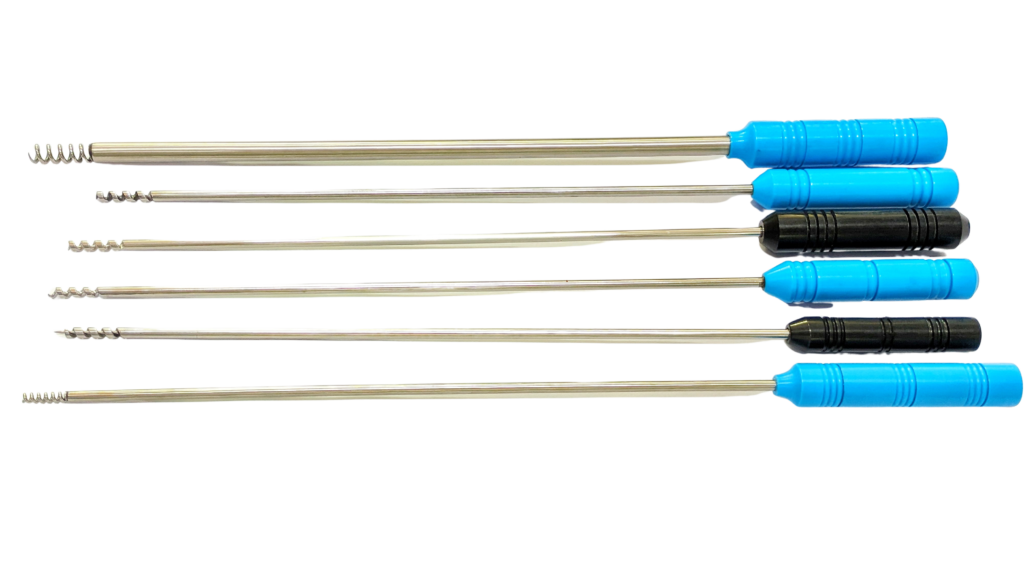 myoma screw surgical instrument