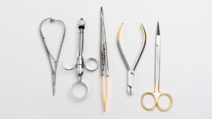 Orthopedic Surgical Instruments