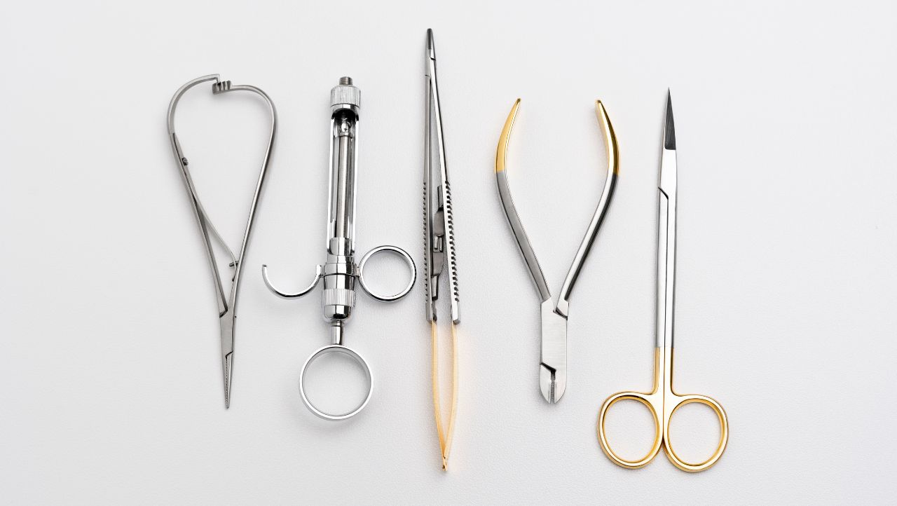 Orthopedic Surgical Instruments