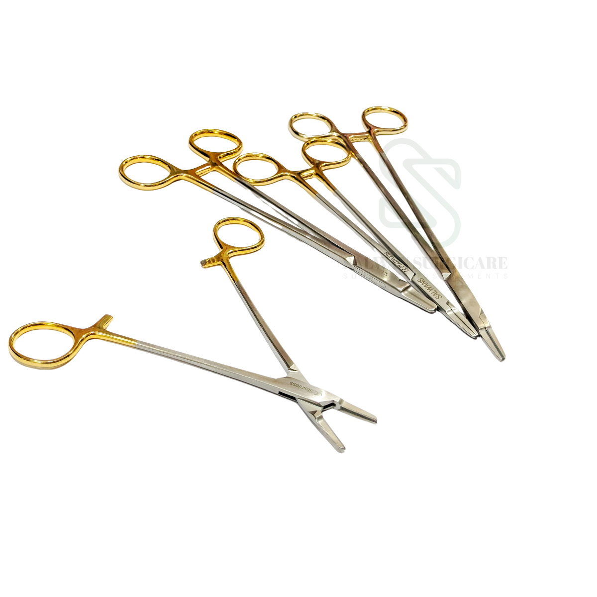 ryder needle holder t.c tip