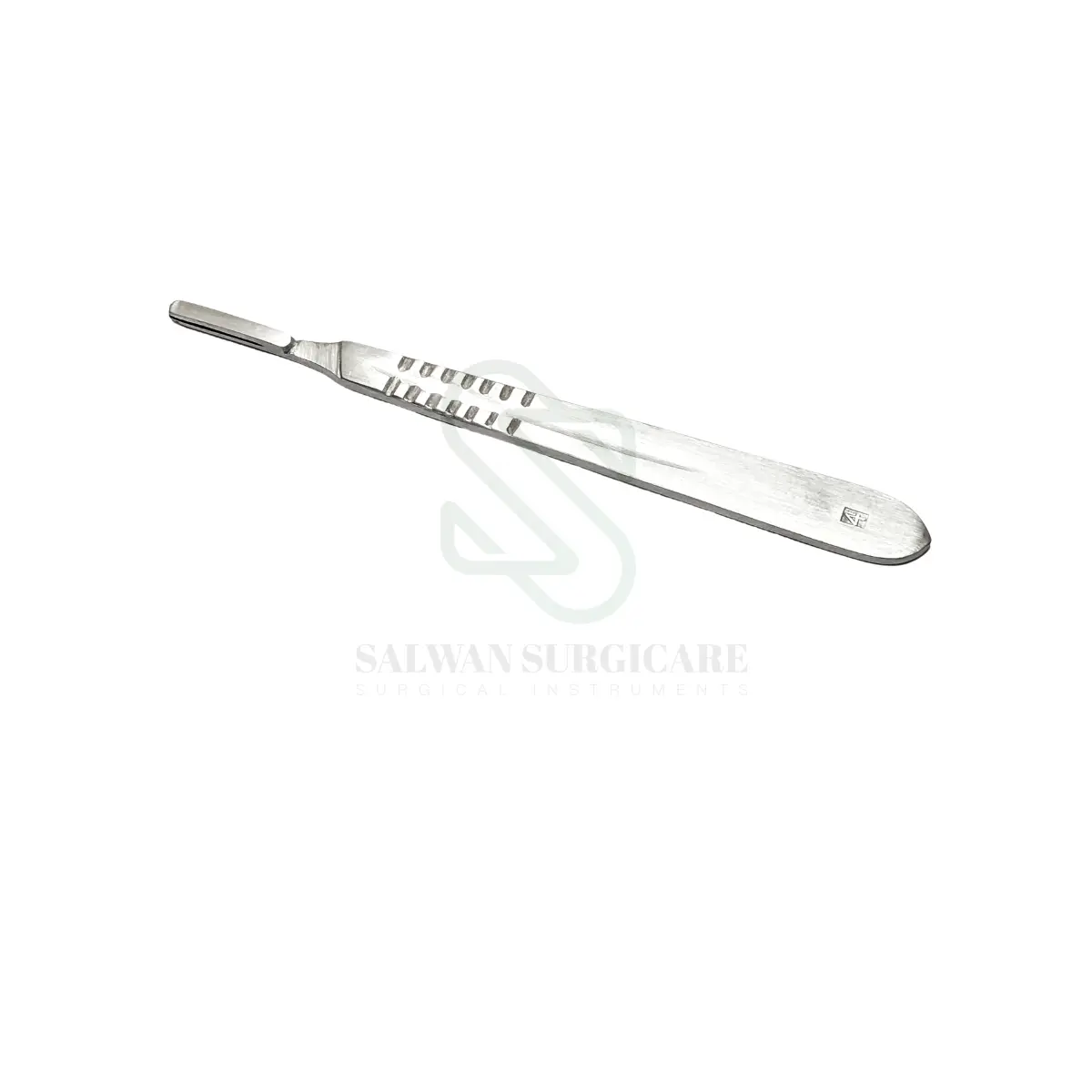 stainless steel scalpel handle